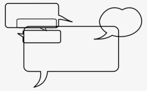 Original Png Clip Art File Speech Bubbles 5 Svg Images
