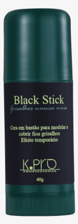 Oferta Especial - K Pro Black Stick Cera Em Bastão 50g