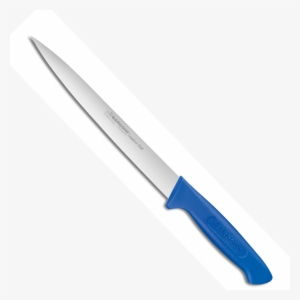 Picture Of Blue Filleting Knife - Fillet Knife