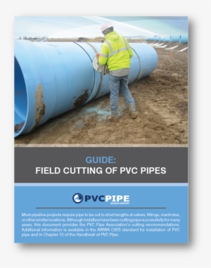 Installers Have Been Cutting Pvc Pipe Successfully - Uni Bell Pvc Pipe Association