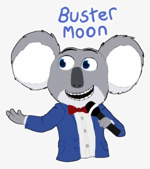 Banner Transparent Download Clip Busters 2017 Movieclips - Cartoon Buster Moon