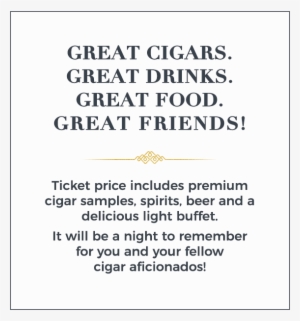 Cigar Aficionado's Big Smoke Miami - Solidarnosc
