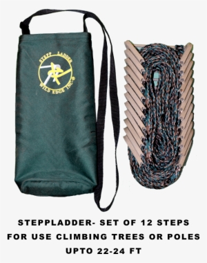 Wild Edge Stepp Ladder