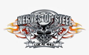 #888 Nerves Of Steel