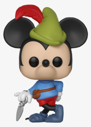 Mickey Mouse 90th Anniversary - Funko Pop 90th Mickey