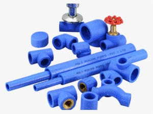 We Manufacture Plastic Pipes Under The Brand Name Of - Blue Pprc Pipe Png