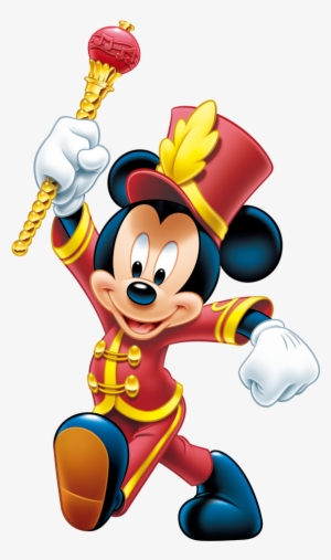 Download Png Images Free - Mickey Mouse Marching Band