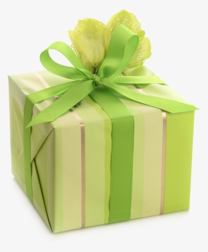Branded Gift Wrap Solutions - Wrapped Gift