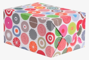 Candy Gift Wrap - Gift Wrapping