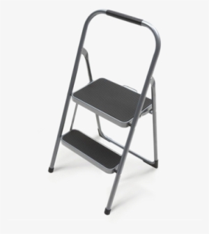 Step Stools, Ladders And Climbing Equipment - Easyreach By Gorilla Ladders 2-step Highback Step Stool