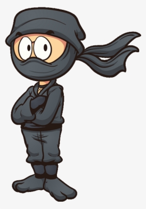Affordable Custom Apps For Small Business - Ninja Cartoon