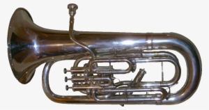 Trumpet Clip Art Free - Euphonium