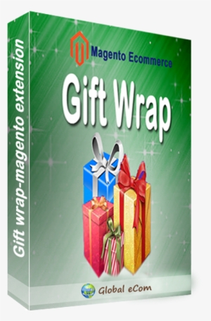Magento Gift Wrap Extension - Gift Wrapping