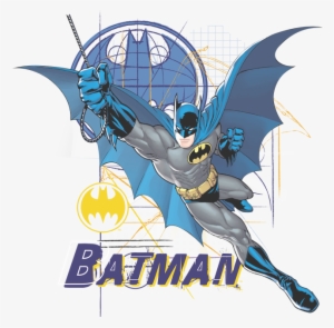 Batman Cape Outstretched Youth T Shirt - Kmart Batman: 2000 Sticker Activity Book