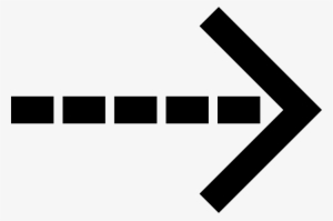 Png File - Striped Arrow Png