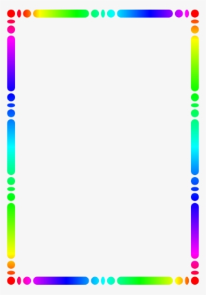 Medium Image - Colour Frames Png