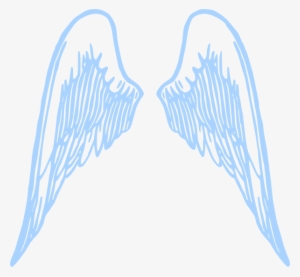 Blue Boyie Wings Svg Clip Arts 600 X 554 Px