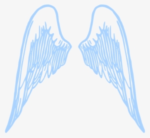 Blue Boyie Wings Svg Clip Arts 600 X 554 Px