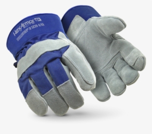 hexarmor steelleather ix 5039 gloves - 8/m