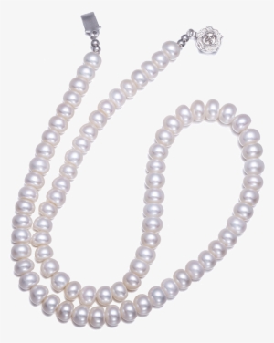 Mother's Day *8-9mm Pearl Necklace Send Mom's Natural - Pearl
