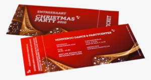 Christmas Party Ticket Template Free - Free Template Event Ticket Christmas