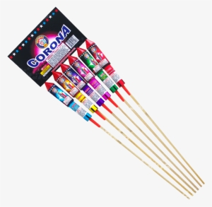 Corona Rocket Firework