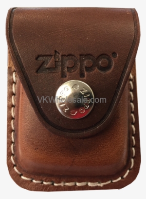 Zippo Lighter Leather Pouch Wholesale - Leather