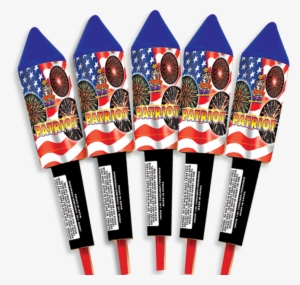 Patriot - Sky King Fireworks