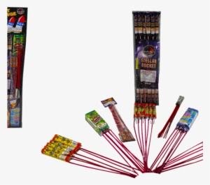 Fireworks Rocket Png Download - Rocket