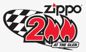zippo xfinity logo png - zippo 200 at the glen logo