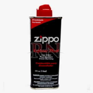 Lighter Fluid 4oz - Zippo Lighter Fluid
