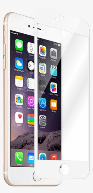 Película Protetora De Tela Para Iphone 6/6s De Vidro