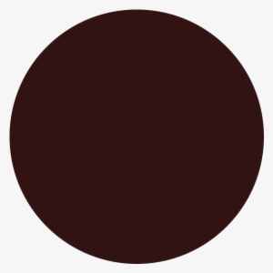 240 × 240 Pixels - Round Black Background Png