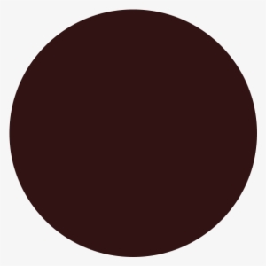 240 × 240 Pixels - Round Black Background Png