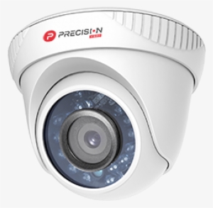 Más Vistas - Precision Powered By Hikvison Eyeball Camera Turbohd
