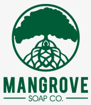 "mangrove Soap Co - Logo Mangrove