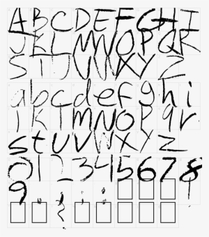 Chalkboard Font - Rpm By Noel Mengel 9780702238970 (paperback)