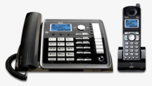 Have You Ever Wanted More From Your Office Phone System - Rca 2 Line Phone