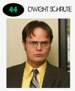 The Office - Dwight Schrute Idiot