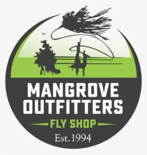 Mangrove Outfitters Fly Shop - Graphic Design