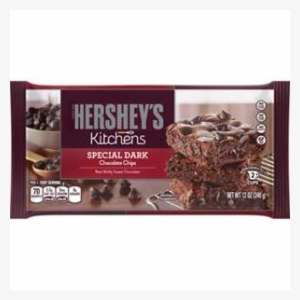 Hershey's Special Dark Chocolate Nuggets - Hershey's Kitchens Special Dark Chocolate Chips