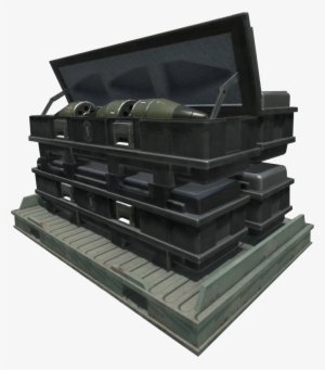 Bomb Obj Mw2 Mw3 Bo - Plywood