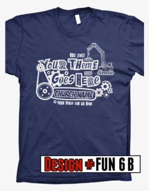 Click On A Template Design, Fill Out The Request Form, - Maker Fun Factory T Shirt