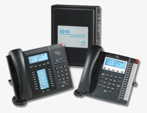 Esi-50 Phone System - Telecommunications