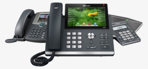 Enhance Your Business Telephone Sales Support Crm Call - Yealink Sip T48