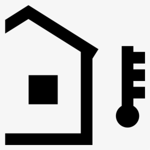 Home Icons Temperature - Outdoor Temperature Icon