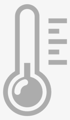 Temperature - Termometro Icon Png