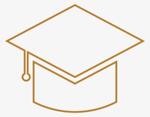Graduation Hat Icon - Education
