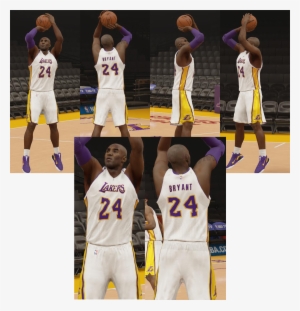 Nba 2k15 Is A Basketball Simulation Video Game Published - Jersey Alternate Lakers 2016