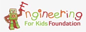 Engineering For Kids Foundation Gala - Graphic Design